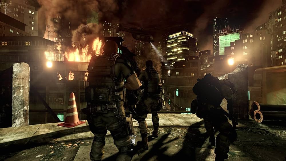 Amazon.com: Resident Evil 6 - PlayStation 4 : Capcom U S a